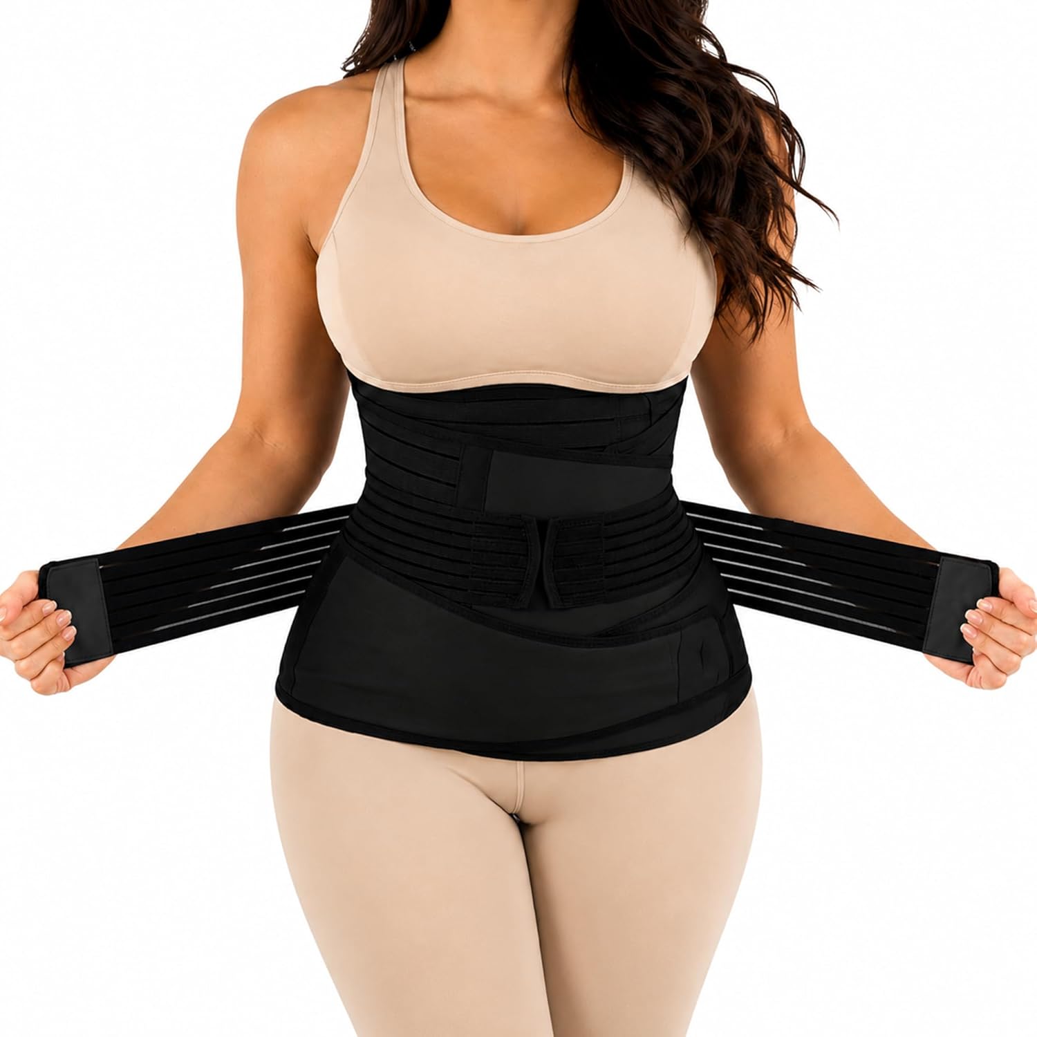 3-In-1 Maternity Belt After Delivery C Section Post Pregnancy Belt
